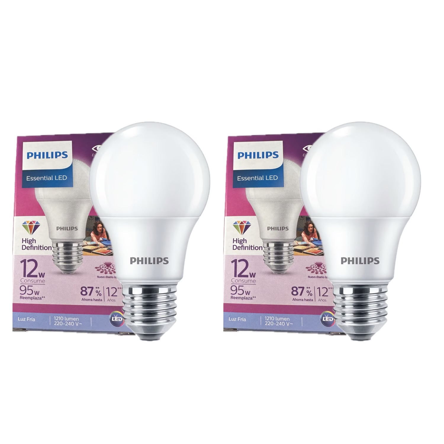 AMPOLLETA LED LF PHILIPS