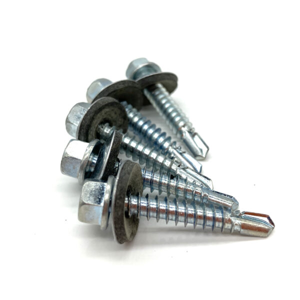 TORNILLO AUTOPERFORANTE CABEZA HEXAGONAL
