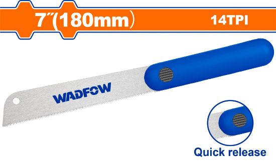 SIERRA CORTE RECTO 7" WADFOW WHW9G07