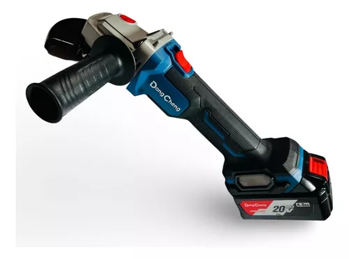 Galletera Inalámbrica 4 1/2" Profesional Dongcheng