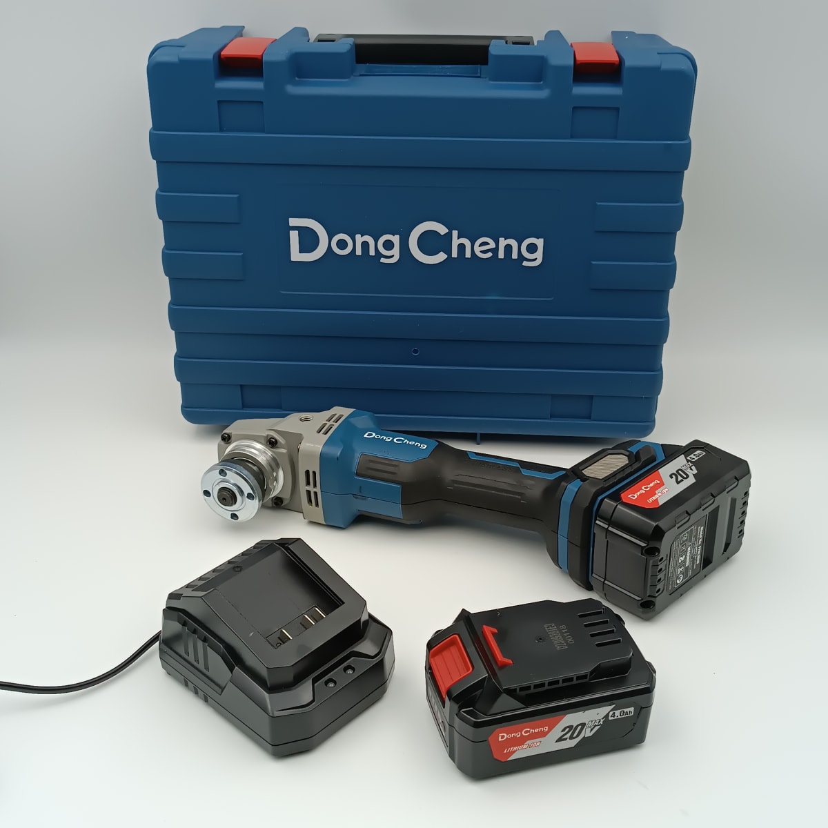 Galletera Inalámbrica 4 1/2" Profesional Dongcheng