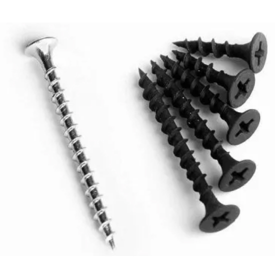 PACK 3 CJ TORNILLO VOLCANITA ZINCADOS CJ 100 UN