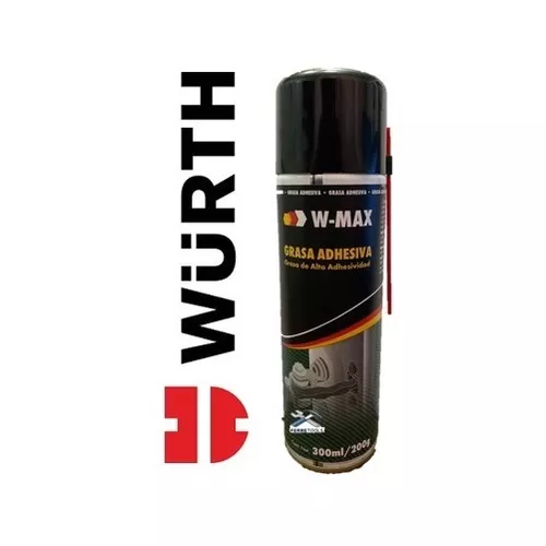 Spray lubricante W-Max