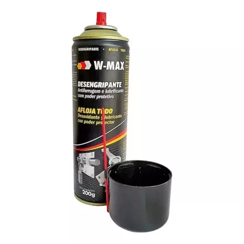 Spray lubricante W-Max
