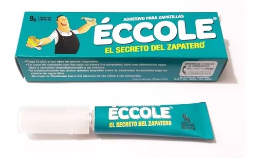 Eccole Adhesivo Para Zapatillas