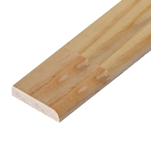Guardapolvo rodón finger de madera