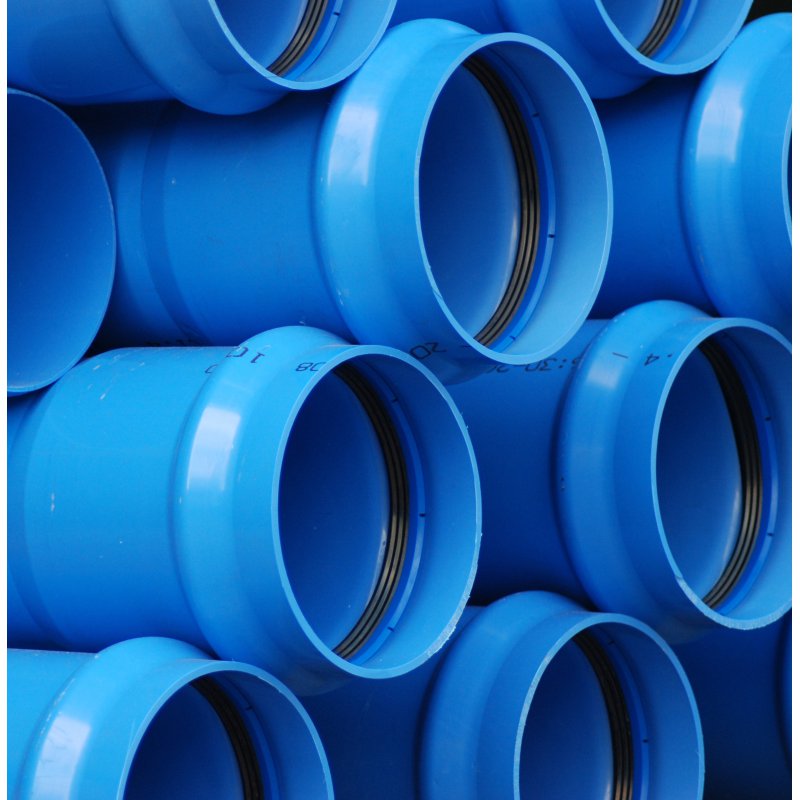 Tubos de PVC Hidráulicos 