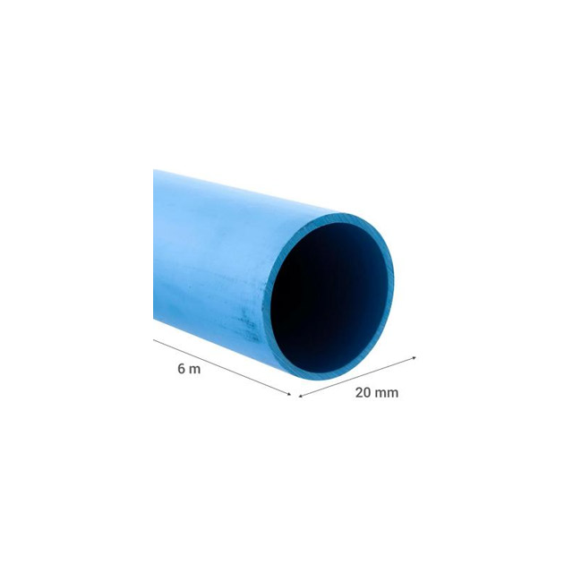 Tubos de PVC Hidráulicos 