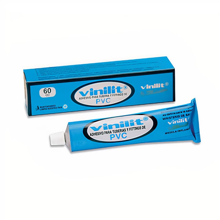 ADHESIVO PVC VINILIT 60 CC