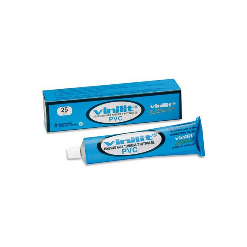 ADHESIVO PVC VINILIT 60 CC