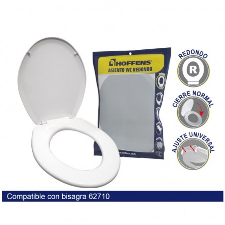 ASIENTO WC