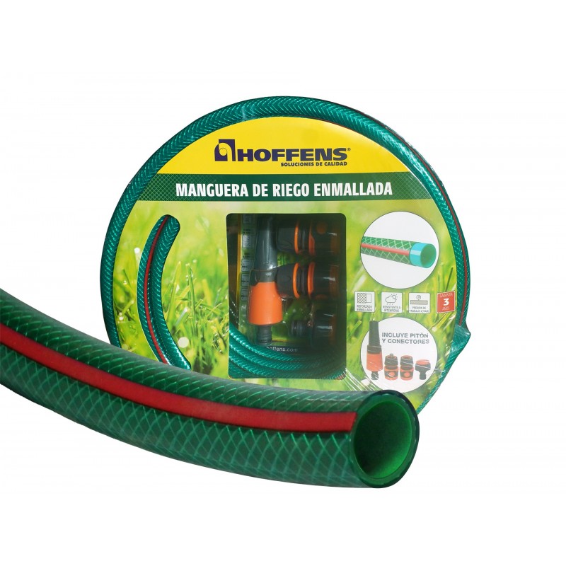 Manguera de riego enmallada HOFFENS