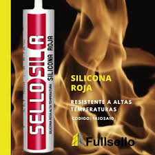 Silicona de Alta Temperatura