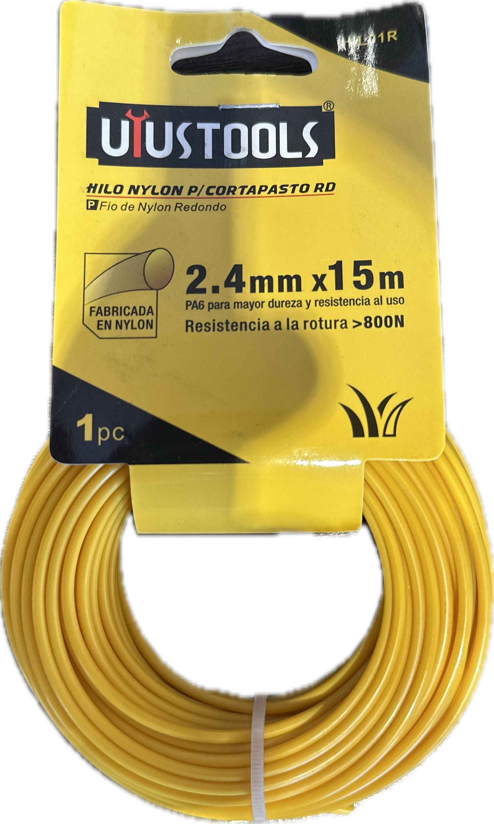 Hilo nylon para cortapasto Uyustools