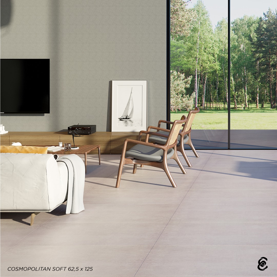 Porcelanato Cosmopolitan Soft ELIZABETH