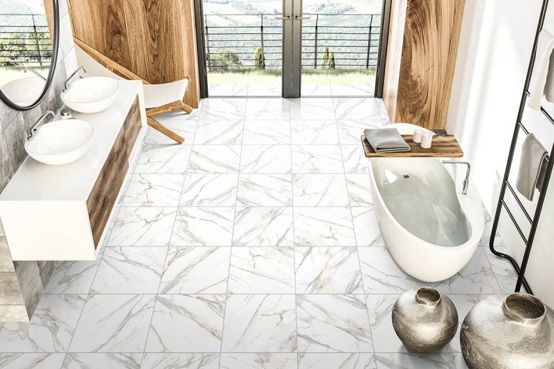 Porcelanato Carrara Dream GAUDI