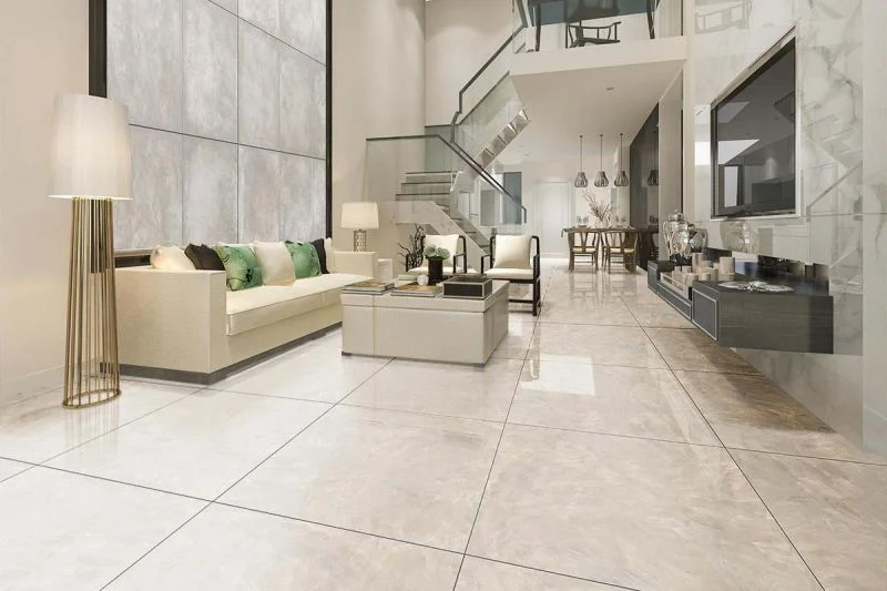 Porcelanato Veja Beige GAUDI