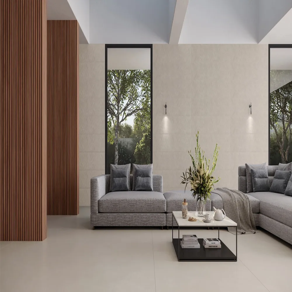 Porcelanato York Soft Grey Bold PORTINARI