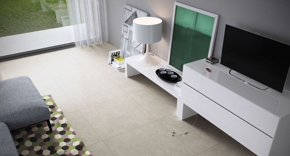 Porcelanato Downtown HD Grey Bold PORTINARI