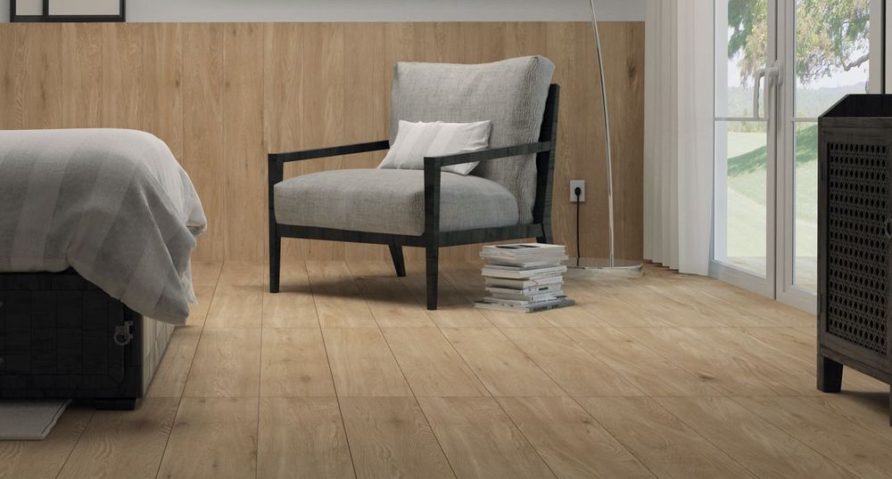 Porcelanato Giardino Beige PORTINARI