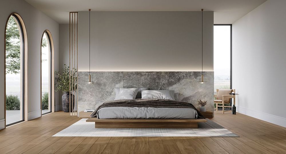 Porcelanato Palco Beige PORTINARI