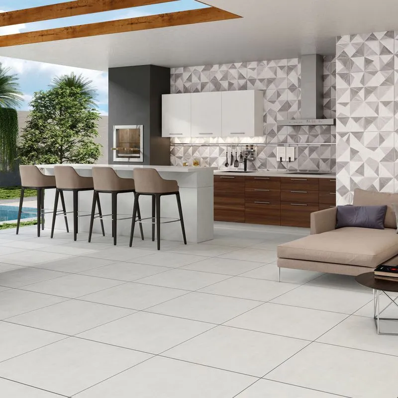 Porcelanato Metropole Light VIA ROSA