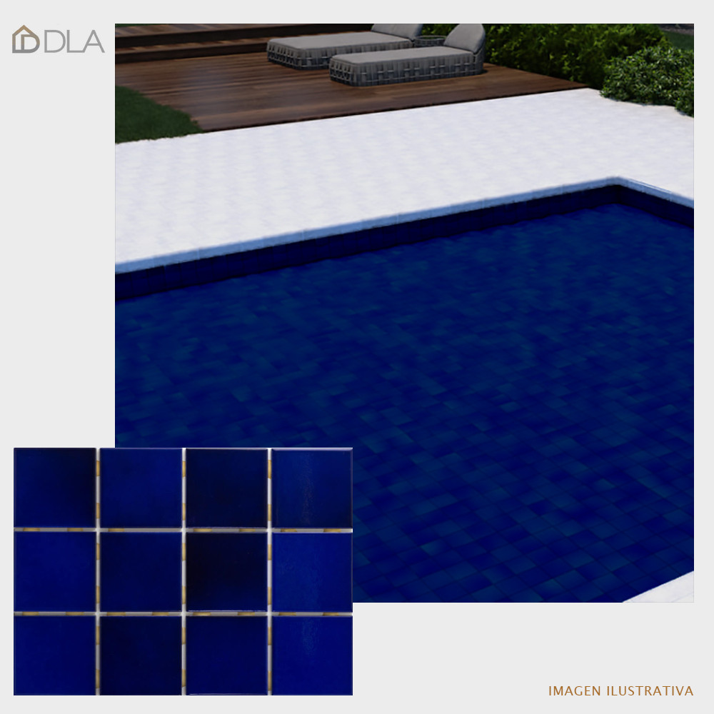 Revestimiento Cobalto STRUFALDI