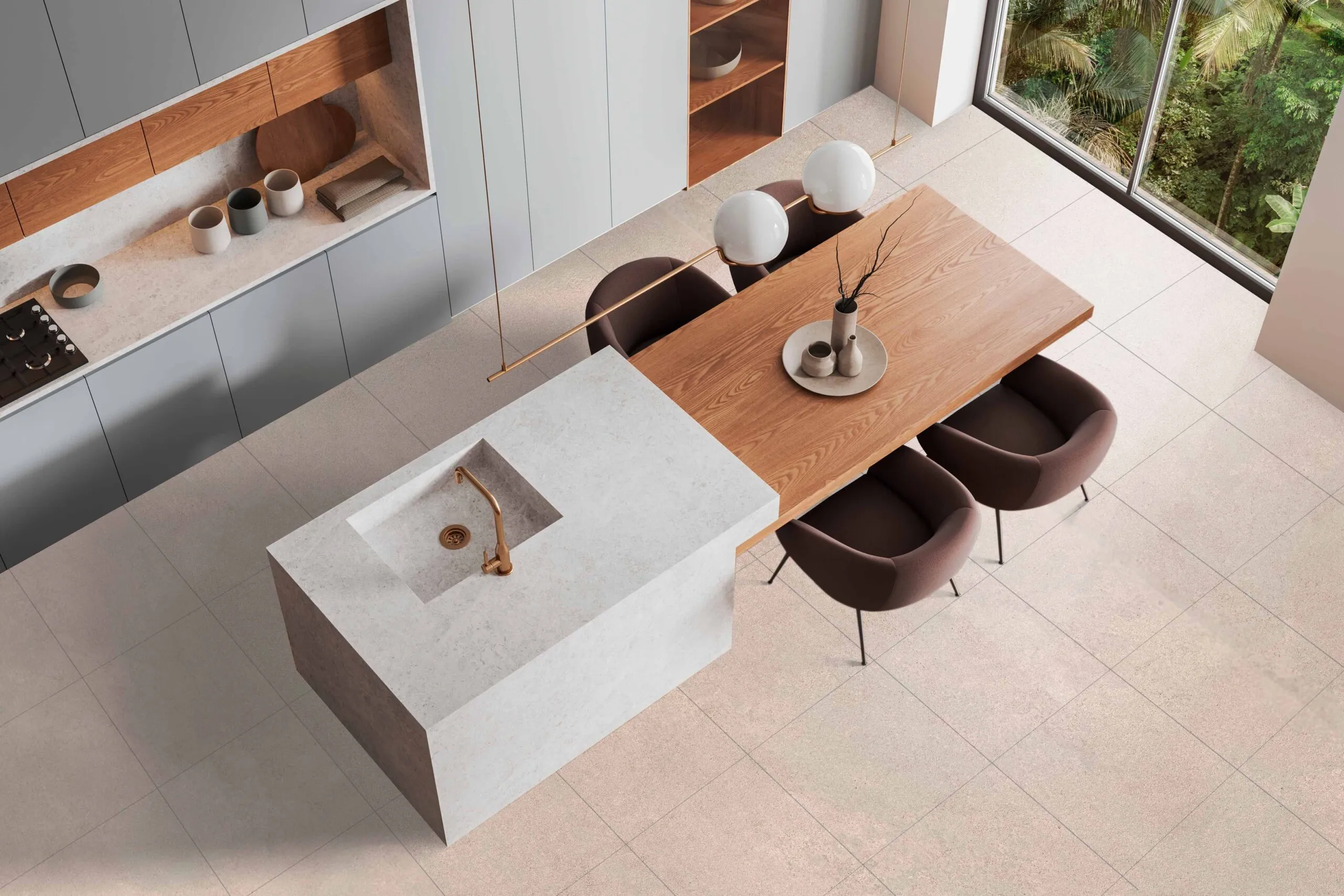 Ceramica Portland Beige CEJATEL