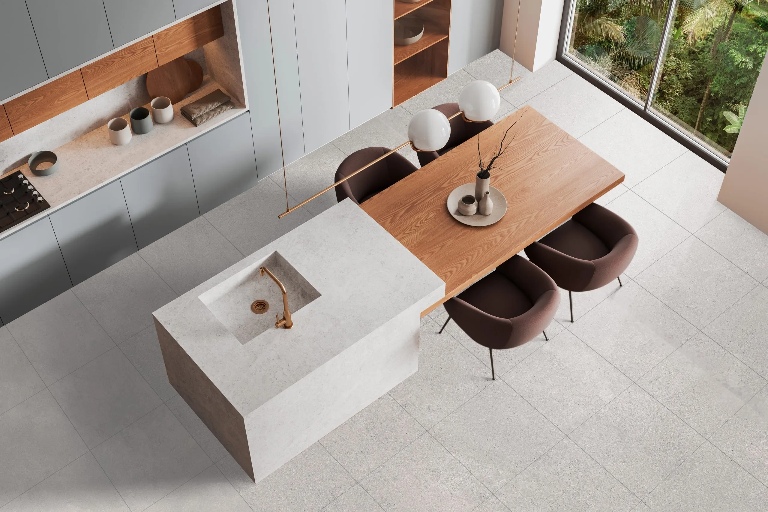 Ceramica Portland Gray CEJATEL