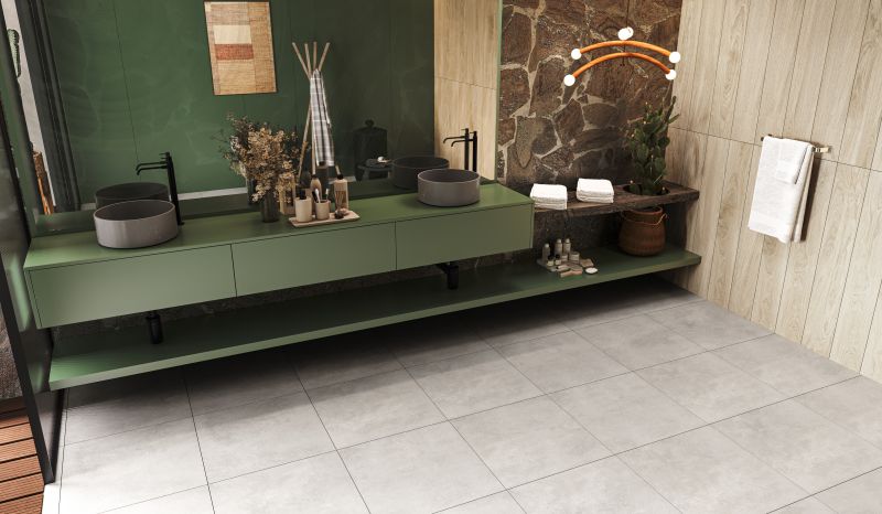 Porcelanato Quebec Gray GAUDI