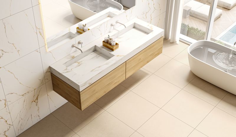 Porcelanato Calacata Oro GAUDI