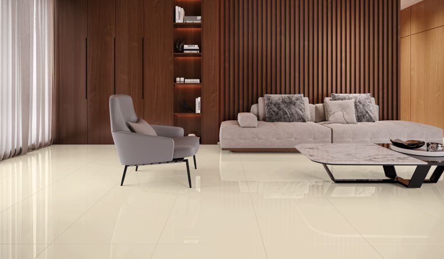 Porcelanato Real Beige ALMEIDA