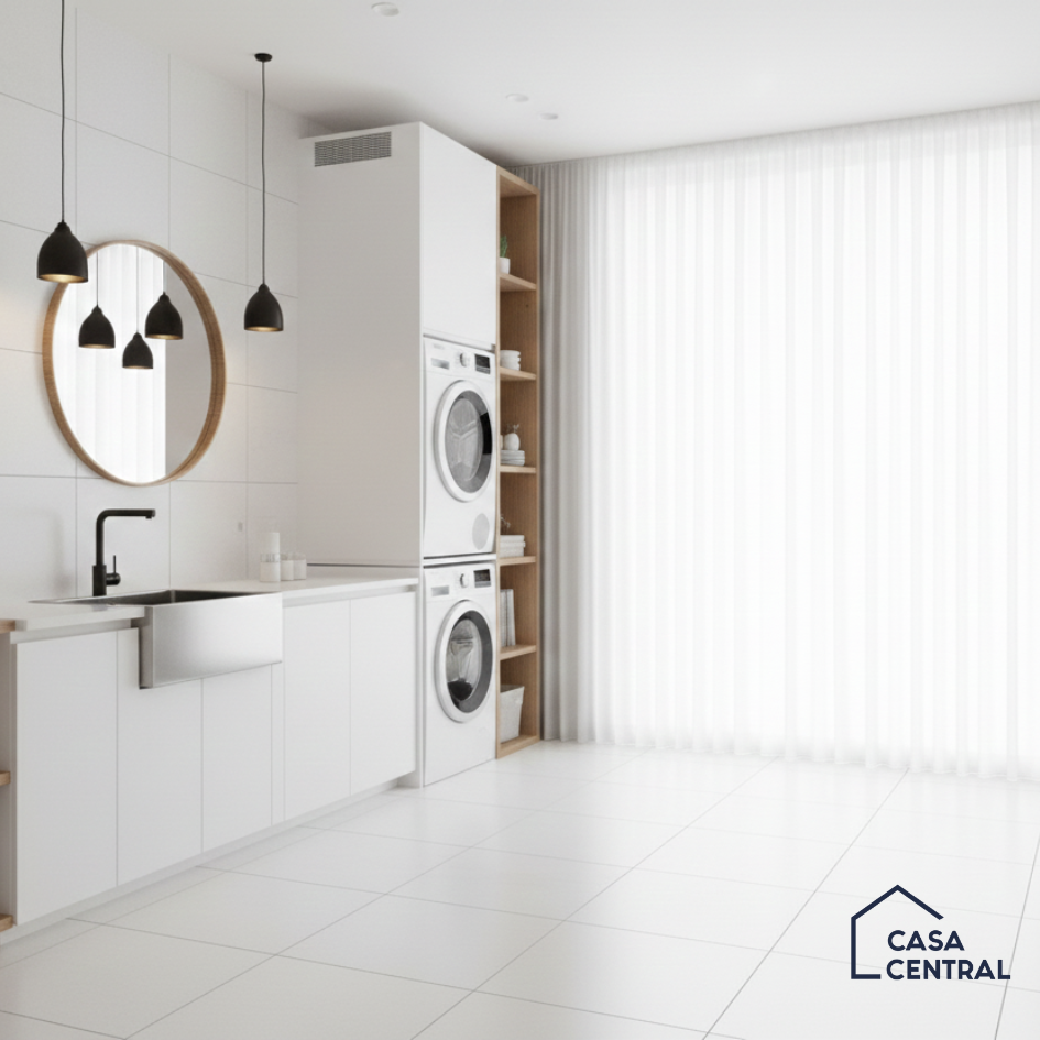 Porcelanato Simona White Acetinado GAUDI