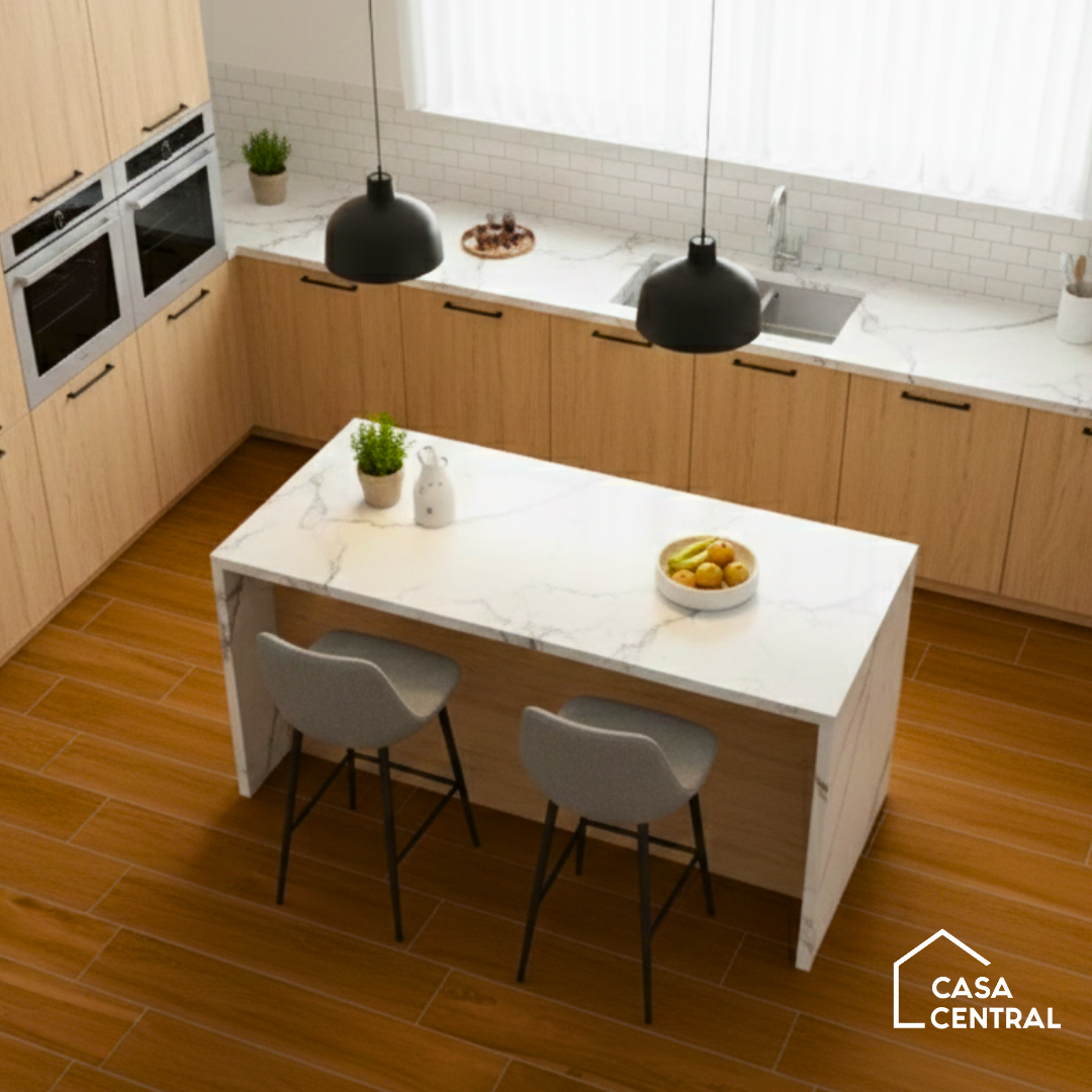 Porcelanato Red Wood Amendoa GAUDI