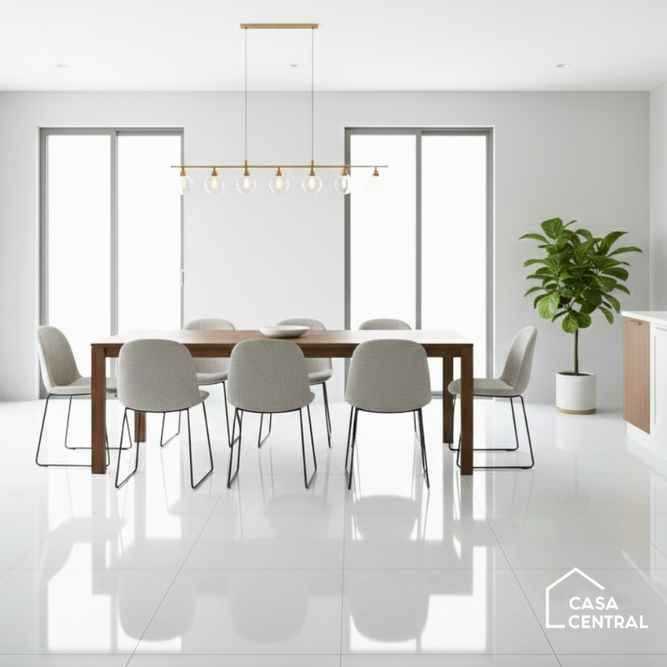 Porcelanato Metropole Light VIA ROSA