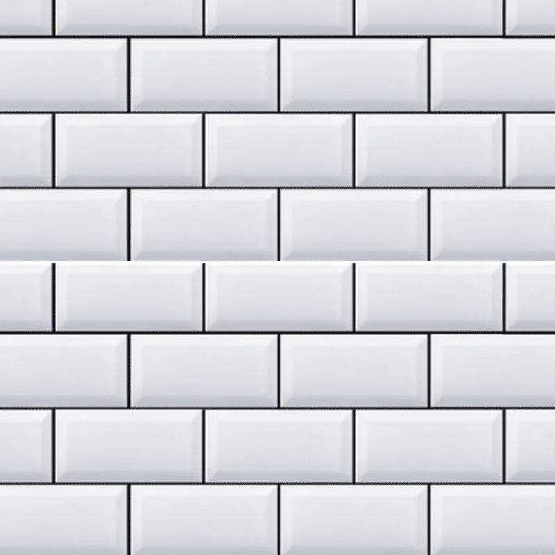 Revestimiento Snow Bisote STRUFALDI