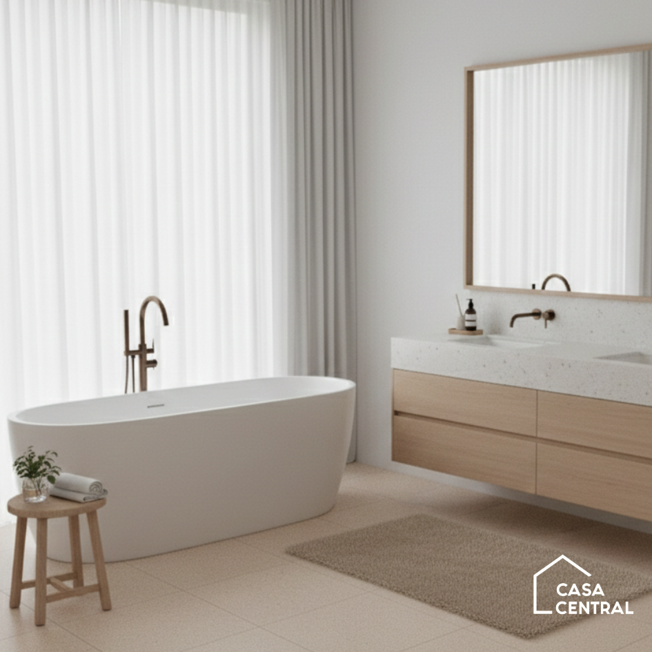 Cerámica 62HDA49 Beige ALMEIDA