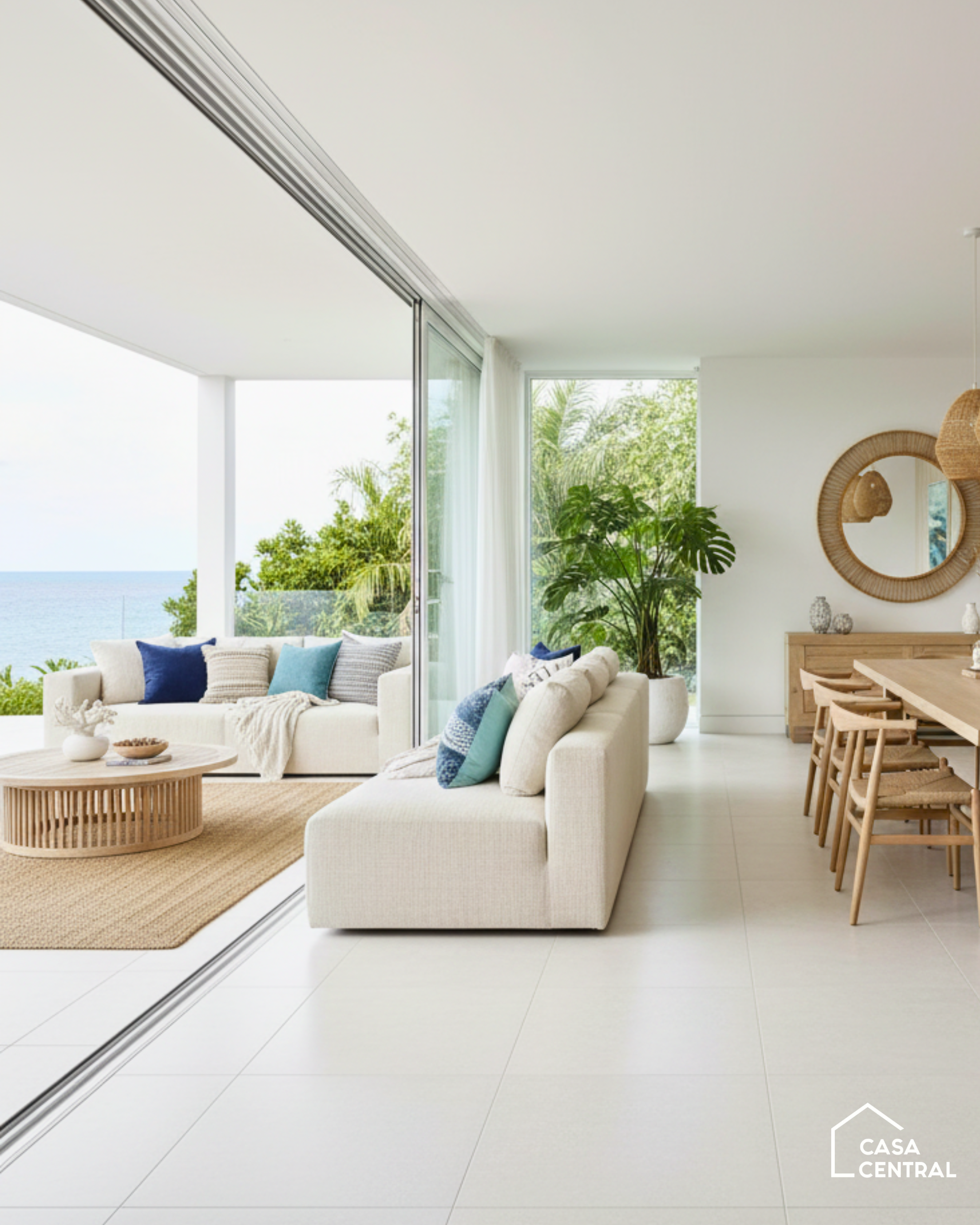 Porcelanato Quebec Gray Acetinado GAUDI