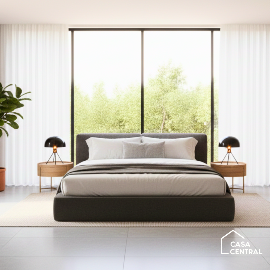 Porcelanato Tivoli Grey Acetinado GAUDI