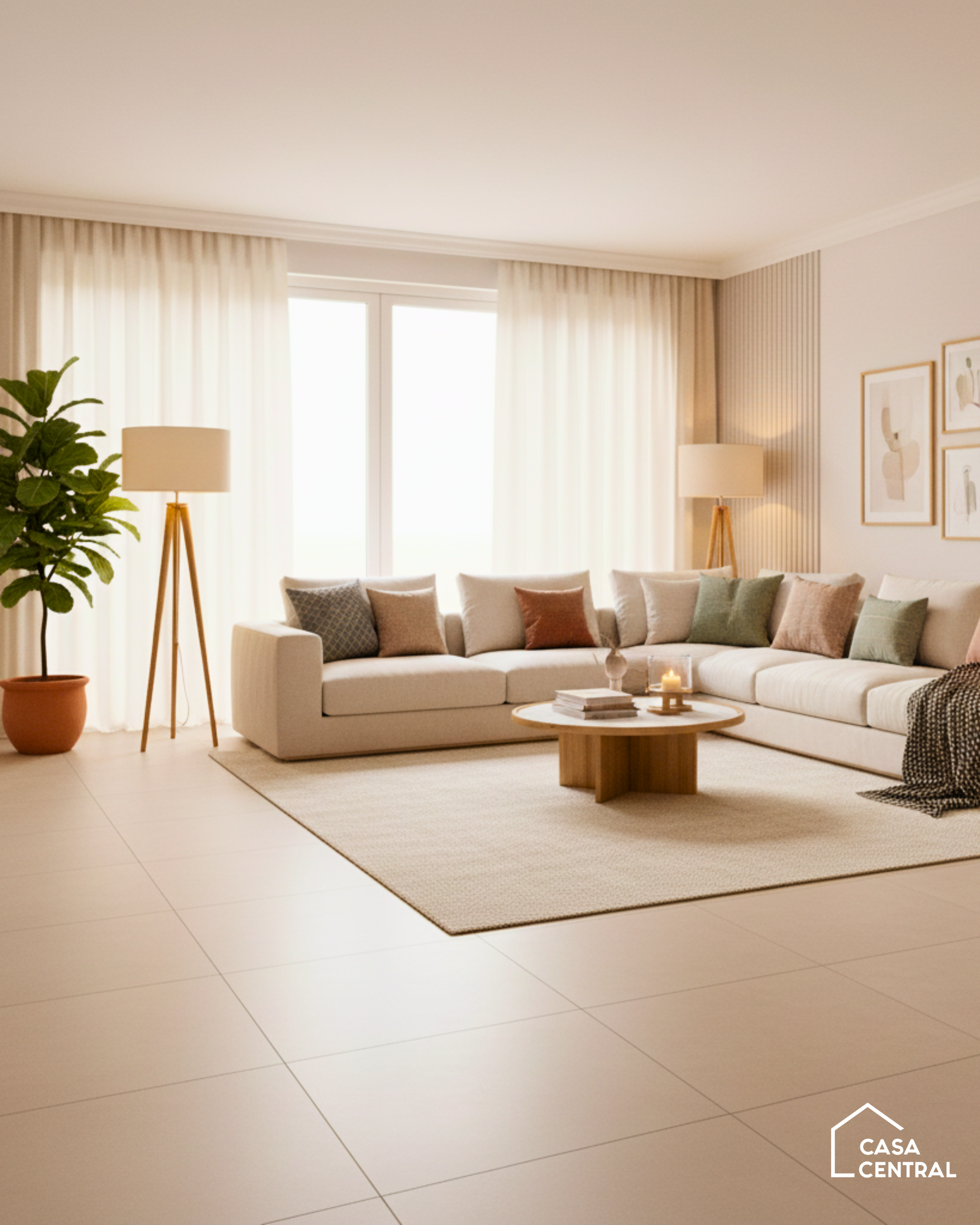 Porcelenato Urban Soft Acetinado ELIZABETH