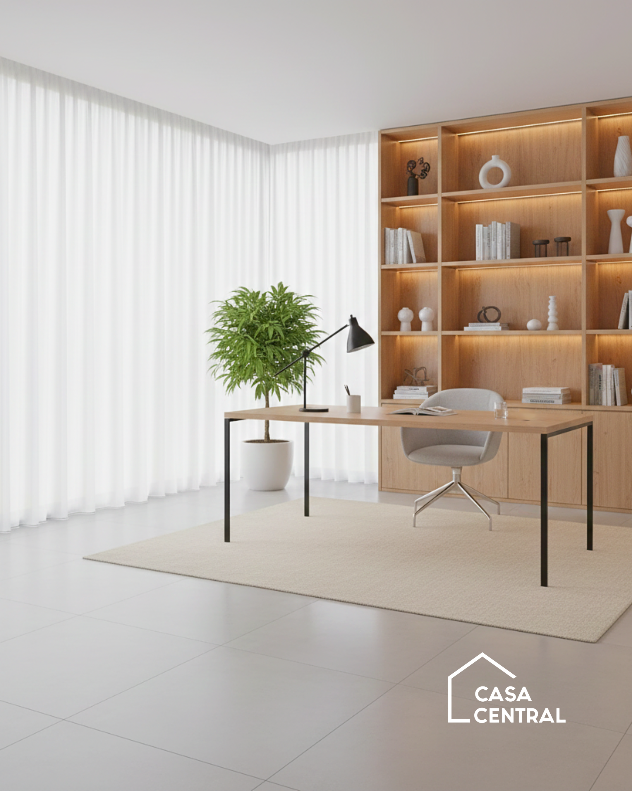 Porcelanato York Soft Grey Bold PORTINARI