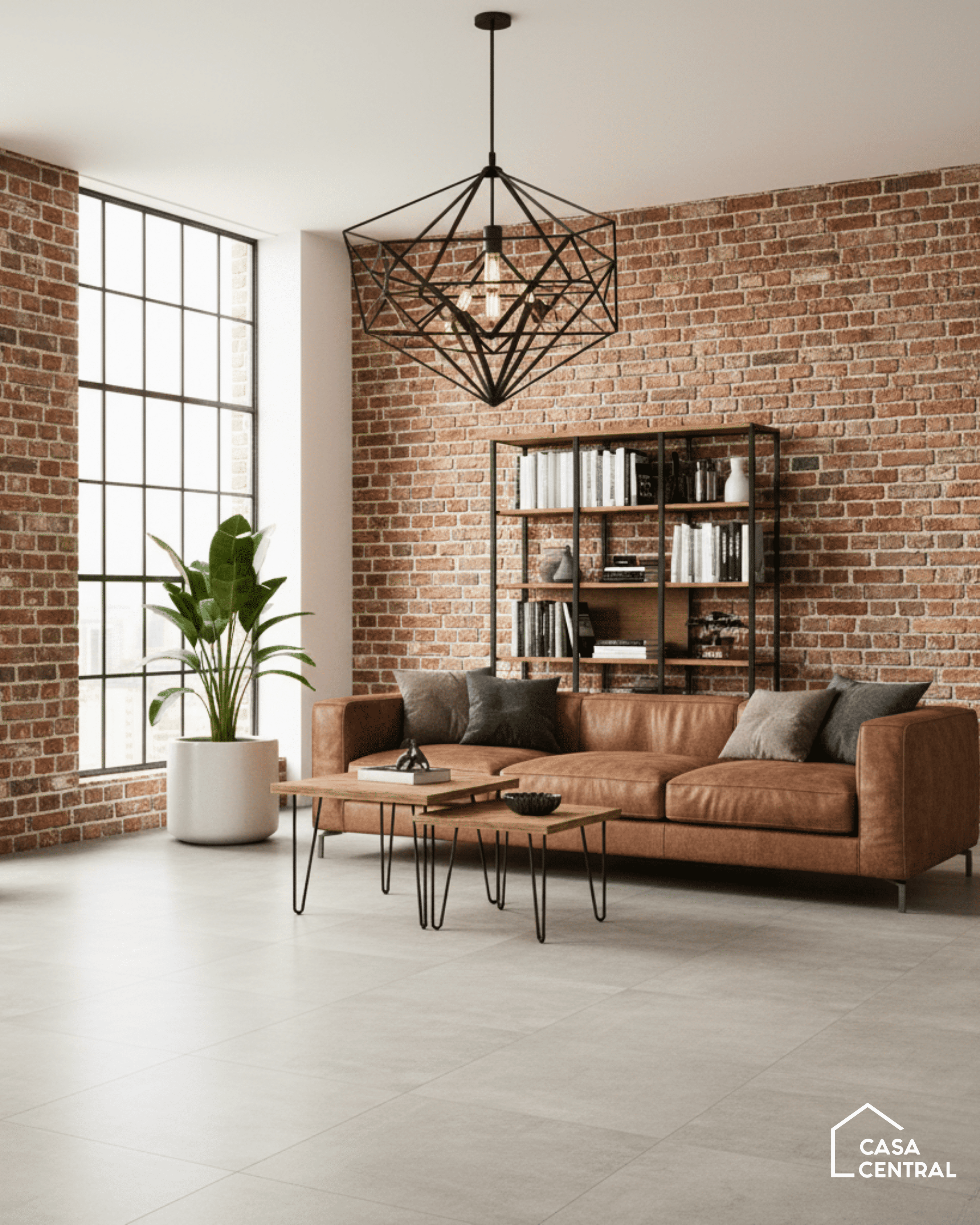 Porcelanato Broadway Gray Natural GAUDI