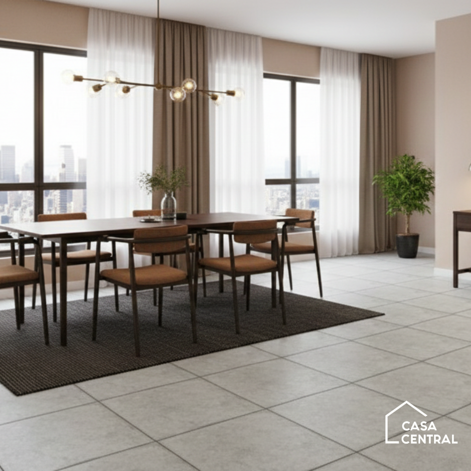 Cerámica 62HDA20 Gris ALMEIDA