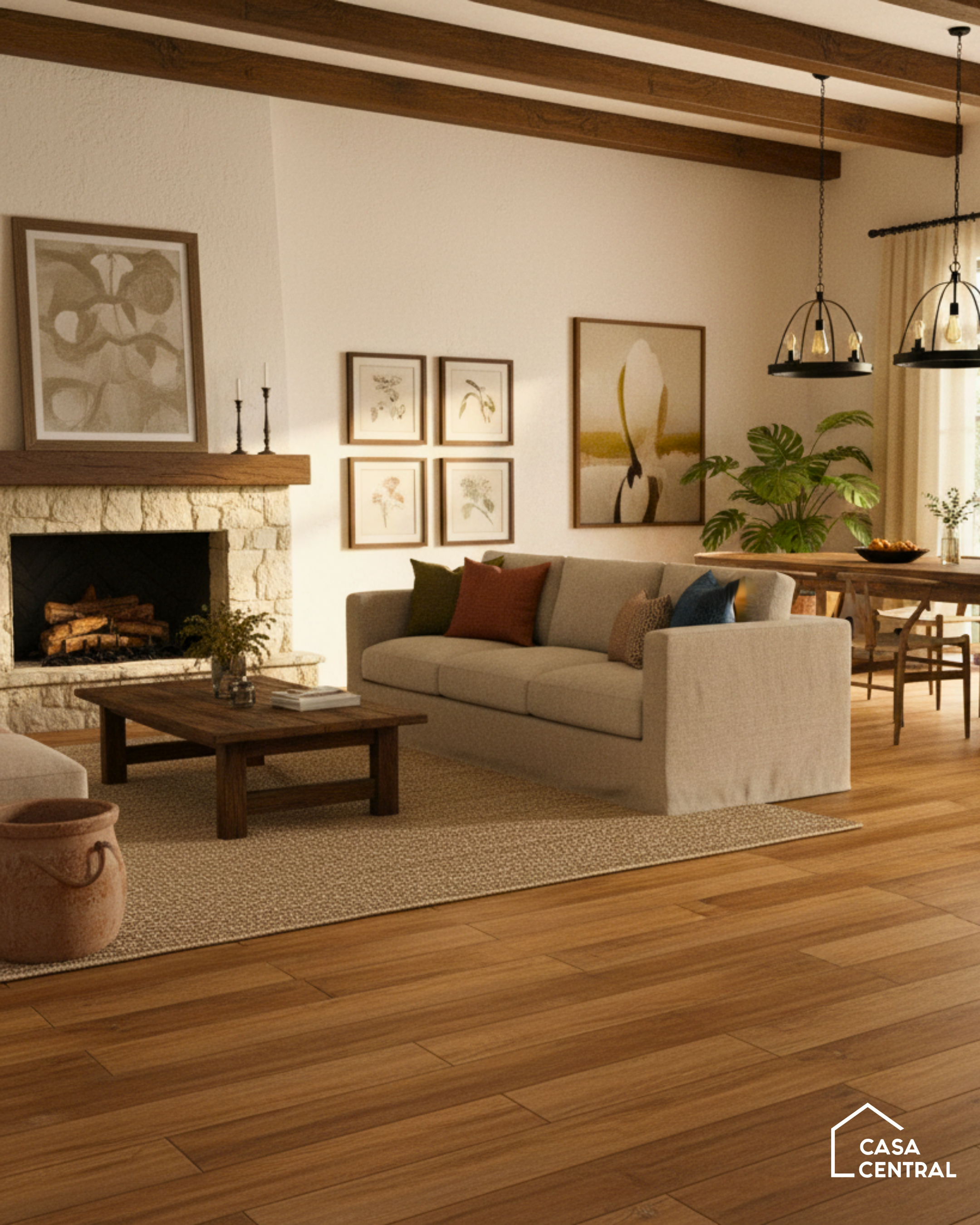 Cerámica Amazonia Brown CEJATEL