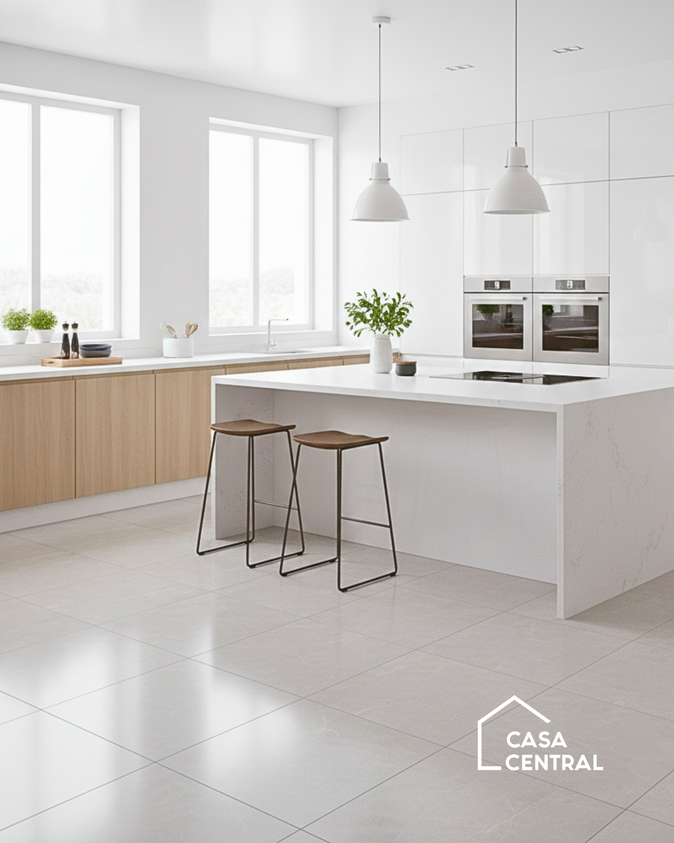 Cerámica Iceland Gray CEJATEL