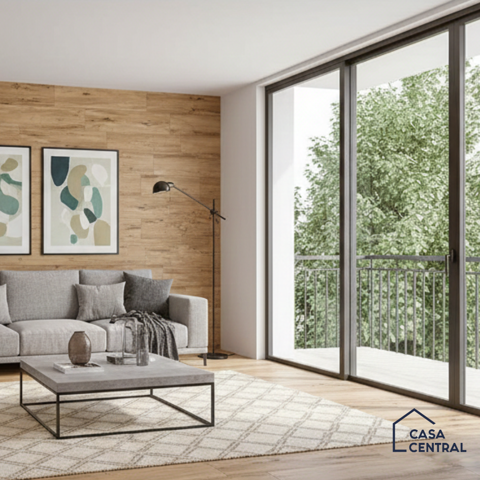 Porcelanato Provenza Fosco VIA ROSA