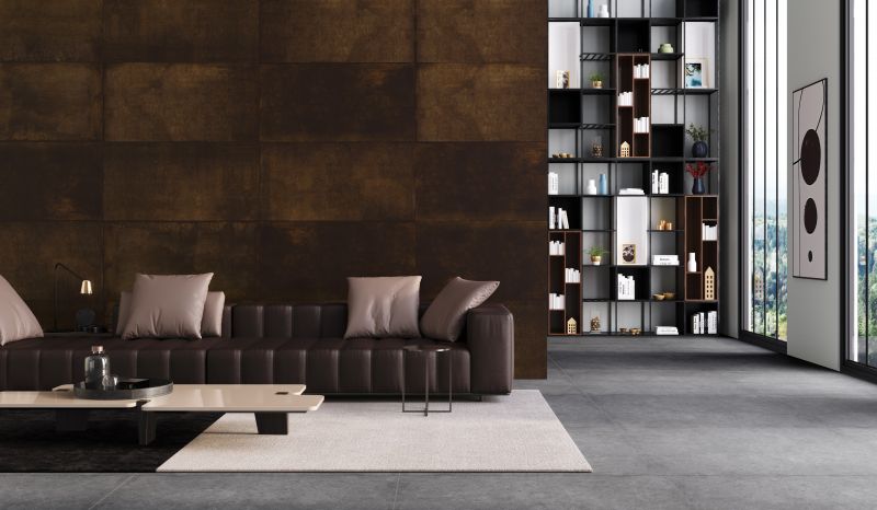 Porcelanato Oxidart Acetinado GAUDI