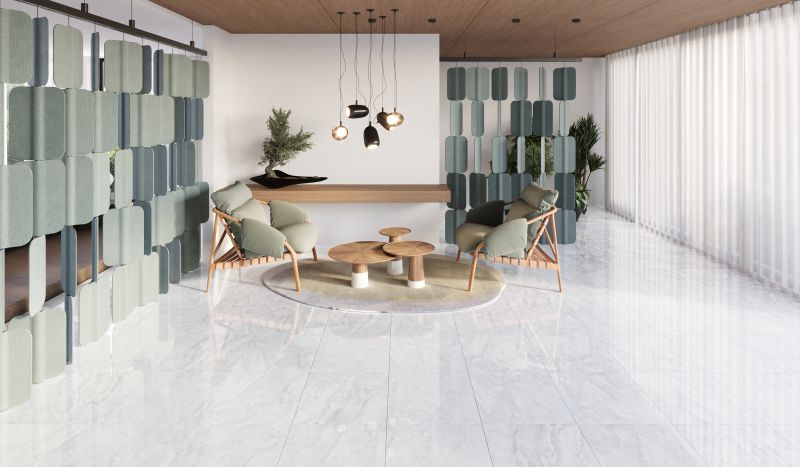 Porcelanato Vivaldi Gray Pulido GAUDI