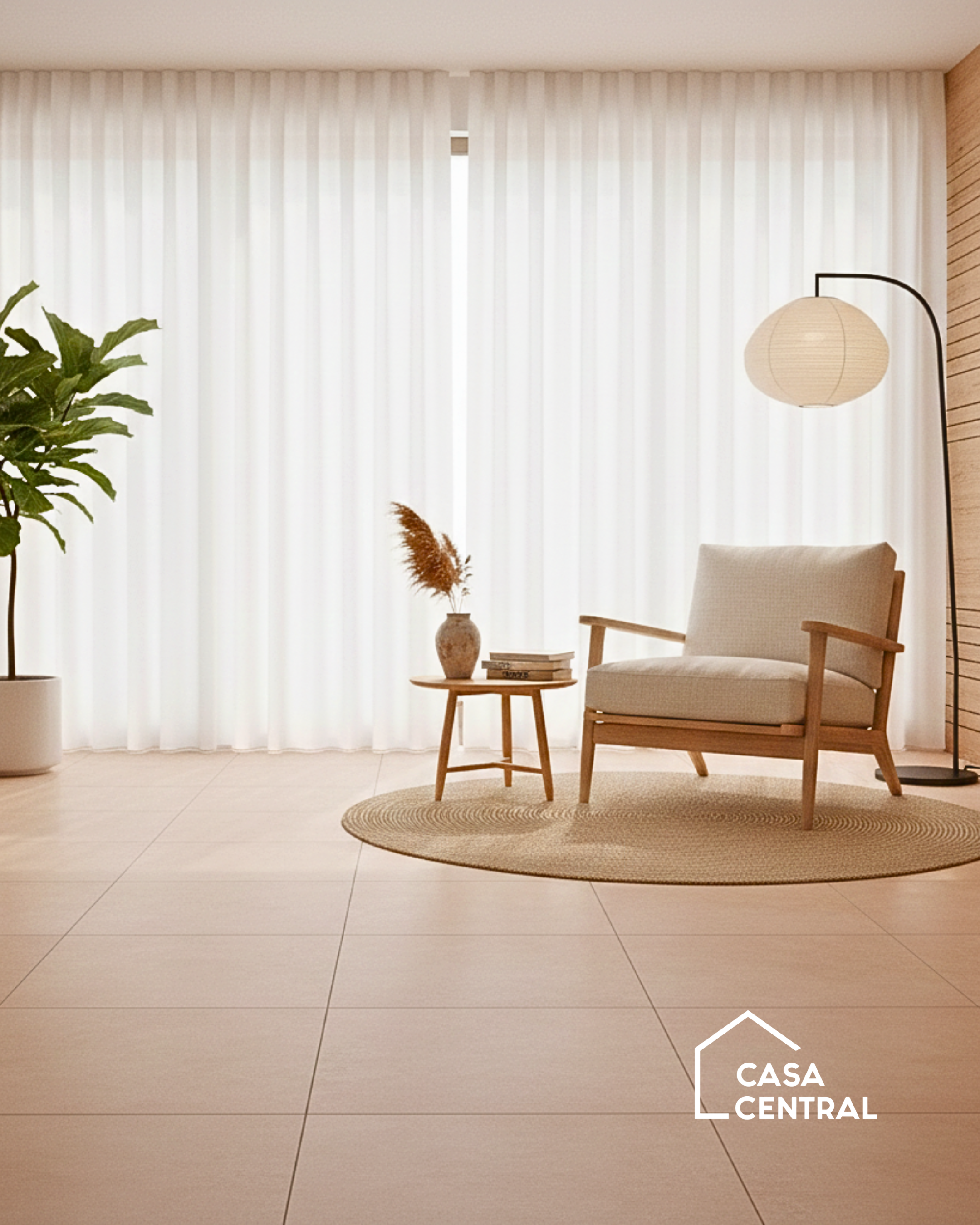 Porcelanato Quebec Nude GAUDI