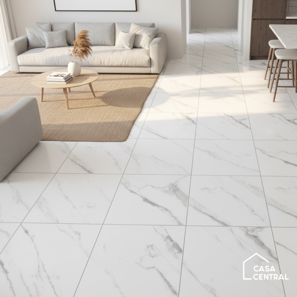 Cerámica Doha White CEJATEL